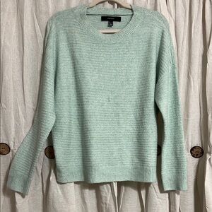 Mint Green Sweater